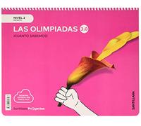 CUANTO SABEMOS NIVEL 2 LAS OLIMPIADAS 3.0