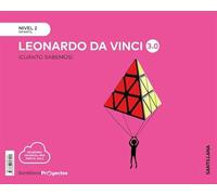 CUANTO SABEMOS NIVEL 2 LEONARDO DA VINCI 3.0 - 9788468057941