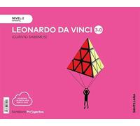 CUANTO SABEMOS NIVEL 2 LEONARDO DA VINCI 3.0