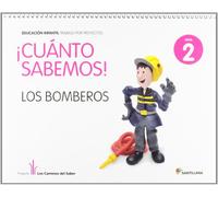 CUANTO SABEMOS NIVEL 2 LOS BOMBEROS