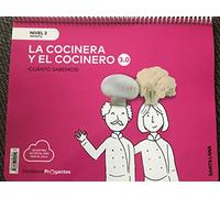 Cocineros Nivel 2 Infantil 4 Años Serie Cuanto Sabemos 3.0 Ed 2019 Cas