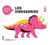 CUANTO SABEMOS NIVEL 2 LOS DINOSAURIOS