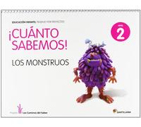 CUANTO SABEMOS NIVEL 2 LOS MONSTRUOS