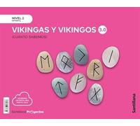 CUANTO SABEMOS NIVEL 2 LOS VIKINGOS 3.0