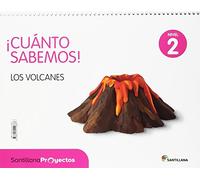 CUANTO SABEMOS NIVEL 2 LOS VOLCANES