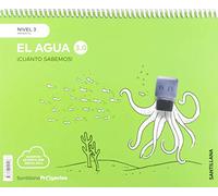 CUANTO SABEMOS NIVEL 3 EL AGUA 3.0