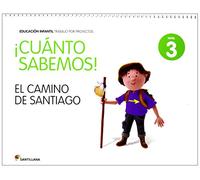 CUANTO SABEMOS NIVEL 3 EL CAMINO DE SANTIAGO