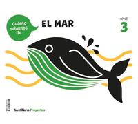 CUANTO SABEMOS NIVEL 3 EL MAR (PROYECTOS)