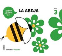 Nivel 3 La Abeja 5 Años Cuanto Sabemos