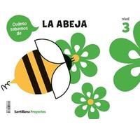 CUANTO SABEMOS NIVEL 3 LA ABEJA (PROYECTOS)