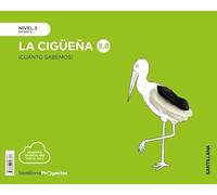 Nivel 3 La Cigueña 3.0 (5 Años) Cuanto Sabemos
