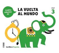 CUANTO SABEMOS NIVEL 3 LA VUELTA AL MUNDO
