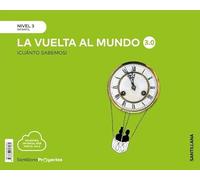 CUANTO SABEMOS NIVEL 3 LA VUELTA AL MUNDO 3.0