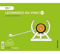 CUANTO SABEMOS NIVEL 3 LEONARDO DA VINCI 3.0