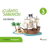 CUANTO SABEMOS NIVEL 3 LOS PIRATAS