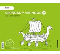 CUANTO SABEMOS NIVEL 3 LOS VIKINGOS 3.0