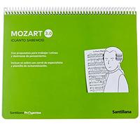 CUANTO SABEMOS NIVEL 3 MOZART 3.0 - 9788468066882 (EDUCACION INFANTIL)
