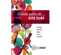 Cuánto sabes de... Kite Surf