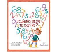¿Cuántos besos te doy hoy?