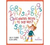 ¿Cuántos besos te doy hoy?