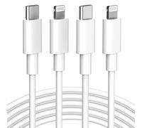 Cuanyeon USB C to Lightning Cable 6ft 2Pack Apple MFi Certified iPhone Charger Fast Charging Usbc to Lightning Cable iPhone Fast Charger Compatible with iPhone 14 13 12 11 Pro Max Xr Xs 8 and More