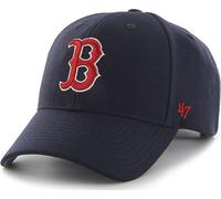 Cuarenta Siete 47 Brand Boston Rojo Sox Curved Visera strapback Cap Limitada