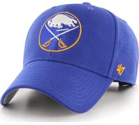 Cuarenta Siete 47 Brand Buffalo Sabres Royal MVP Curved Visera strapback Cap