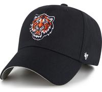 Cuarenta Siete 47 Brand Detroit Tigers Cooperstown MVP Curved Visera strapback