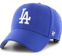 Cuarenta Siete 47 Brand los Angeles Dodgers MVP Curved Visera strapback Cap