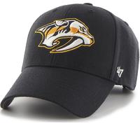 Cuarenta Siete 47 Brand Nashville Depredadores Navy MVP Curved Visera strapback