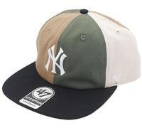 Cuarenta Siete 47 Brand New York Yankees Black Ny Melrose Capitán Snapback Cap