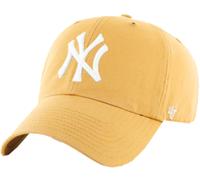 Cuarenta Siete 47 Brand New York Yankees Flat Oro Leyenda MVP Curved Strapback
