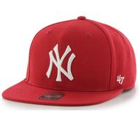 Cuarenta Siete 47 Brand New York Yankees Rojo Ny Nú Shot Capitán Snapback Cap