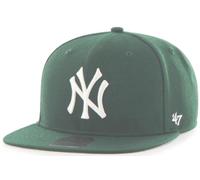 Cuarenta Siete 47 Brand New York Yankees Verde Ny Nú Shot Capitán Snapback Cap