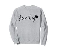 Cuarenta y 40 años, Lindo para Mujeres para Ella, 40 cumpleaños Sudadera