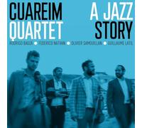 Cuariem Quartet - A Jazz Story