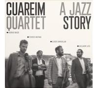 Cuariem Quartet - A Jazz Story (Vinyl) [Vinilo]