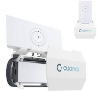cuarko Starlink - Soporte de enrutador para Gen 3 y Gen2, soporte de malla Starlink V3/V2 5 en 1, adaptador Ethernet Starlink y kit de montaje de fuente de alimentación, organizador de cables Star