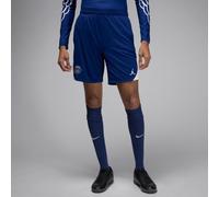 Cuarta equipación París Saint-Germain Strike Pantalón corto de fútbol de tejido Knit Jordan Dri-FIT - Hombre - Azul XXL