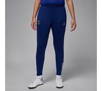 Cuarta equipación París Saint-Germain Strike Pantalón de fútbol de tejido Knit Jordan Dri-FIT - Mujer - Azul L (EU 44-46)