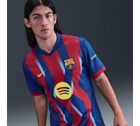 Cuarta equipación Stadium FC Barcelona 2025/26 Camiseta de fútbol Replica Nike Dri-FIT - Hombre - Azul S