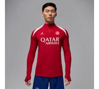Cuarta equipación Strike Elite París Saint-Germain Camiseta de fútbol de entrenamiento de tejido Knit Jordan Dri-FIT ADV - Hombre - Rojo L