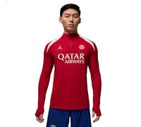 Cuarta Equipación Strike Elite PSG Camiseta De Fútbol De Entrenamiento De Tejido Knit Jordan Dri-Fit ADV - Hombre, Wings Jrdn Red/Phantom/Phantom, HJ1828-660, XS