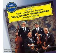 Cuarteto Amadeus - Verdi, Tchaikovsky, Smetana: String Quartets