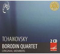Cuarteto Borodin - Cuartetos De Cuerda