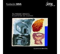 Cuarteto Breton - Aracil: Cuartetos De Cuerda ; Cuarteto Breton