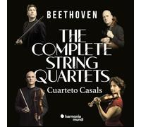 Cuarteto Casals - Beethoven: the Complete String Quartets