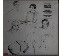 Cuarteto Cedron - Cuarteto Cedron : Chansons traditionnelles d'Argentine - Cuarteto CEDRON