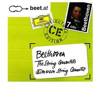 Cuarteto Emerson - Beethoven: Cuartetos De Cuerda
