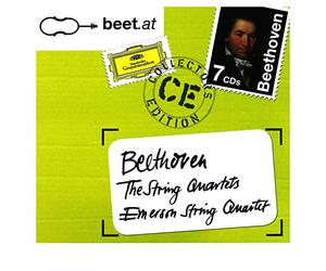 Cuarteto Emerson - Beethoven: Cuartetos De Cuerda